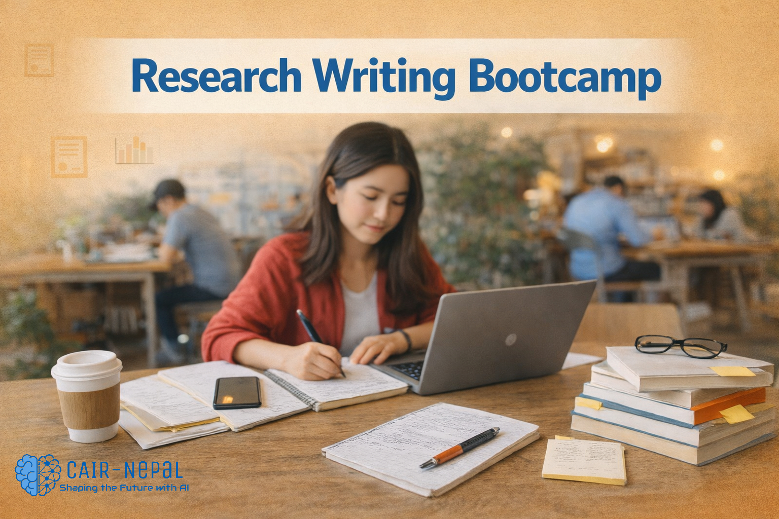 Professional Research Writing Bootcamp: 1-Week Practical Program